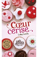 Les filles au chocolat : Coeur cerise